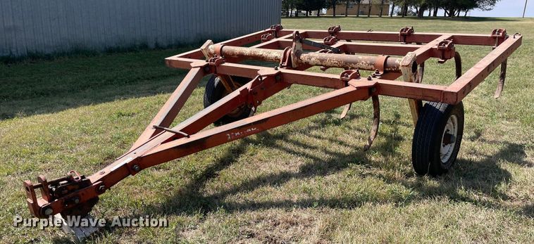 Krause 271 chisel - NX9758