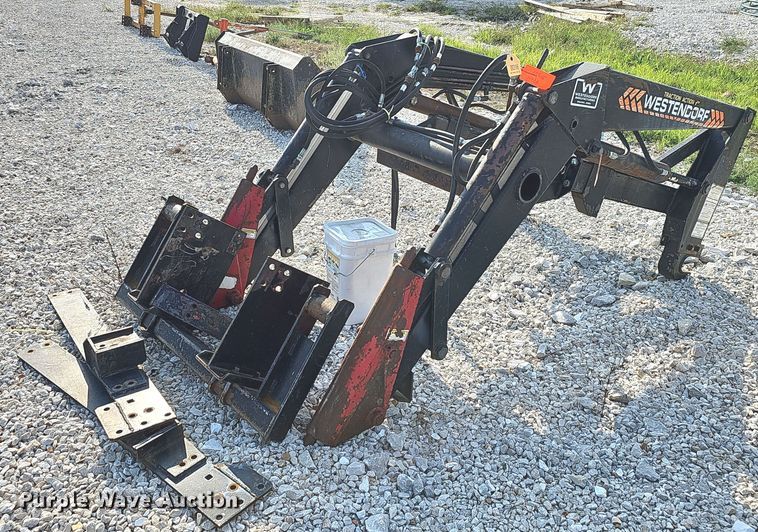 Westendorf  loader - OG9427