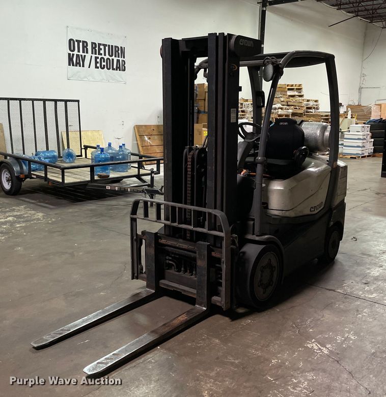 Crown  forklift - NY9901