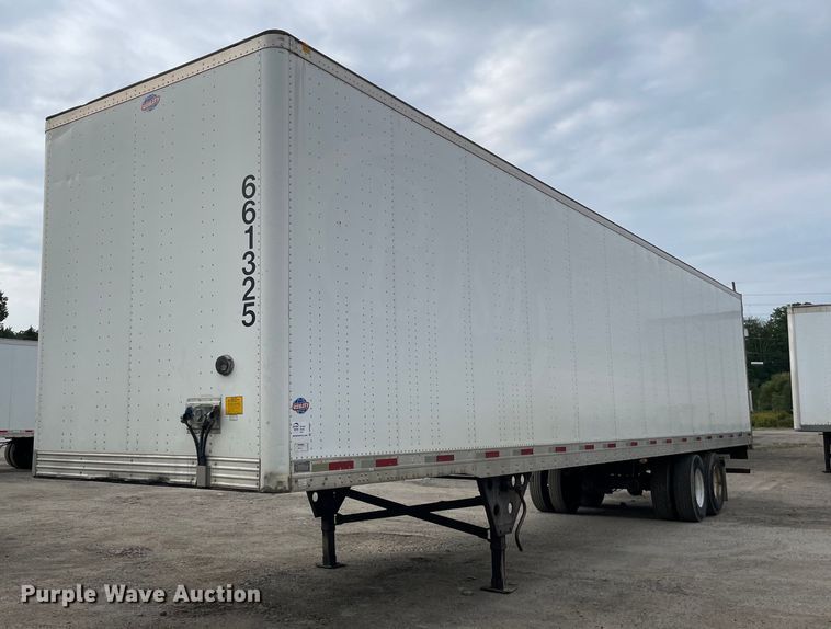 2006 Utility VS2DC  dry van trailer - DP0052