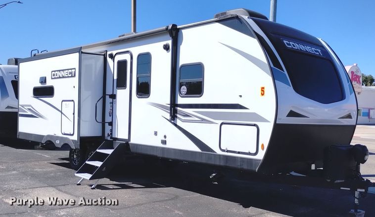 2023 KZ Connect  camper - DK8820