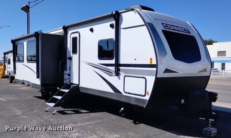 2022 KZ Connect  camper - DK8821