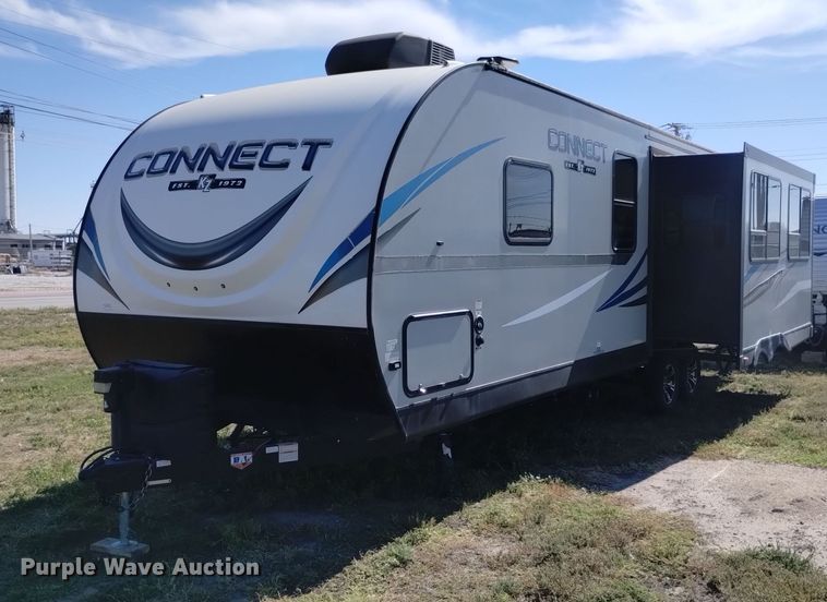 2020 KZ Connect  camper - DK8838