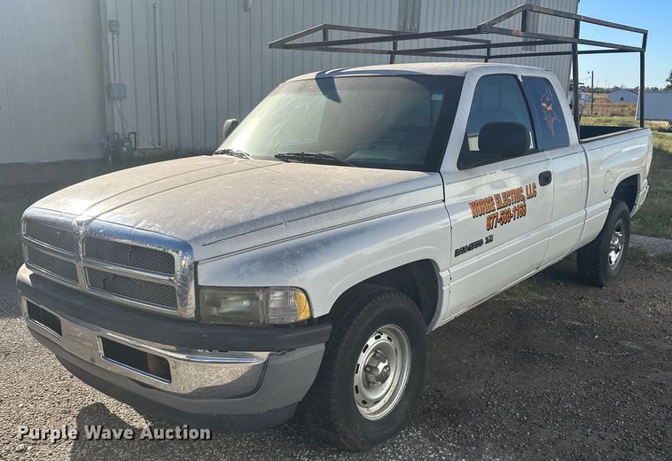 2001 Dodge Ram 1500 - DM2624