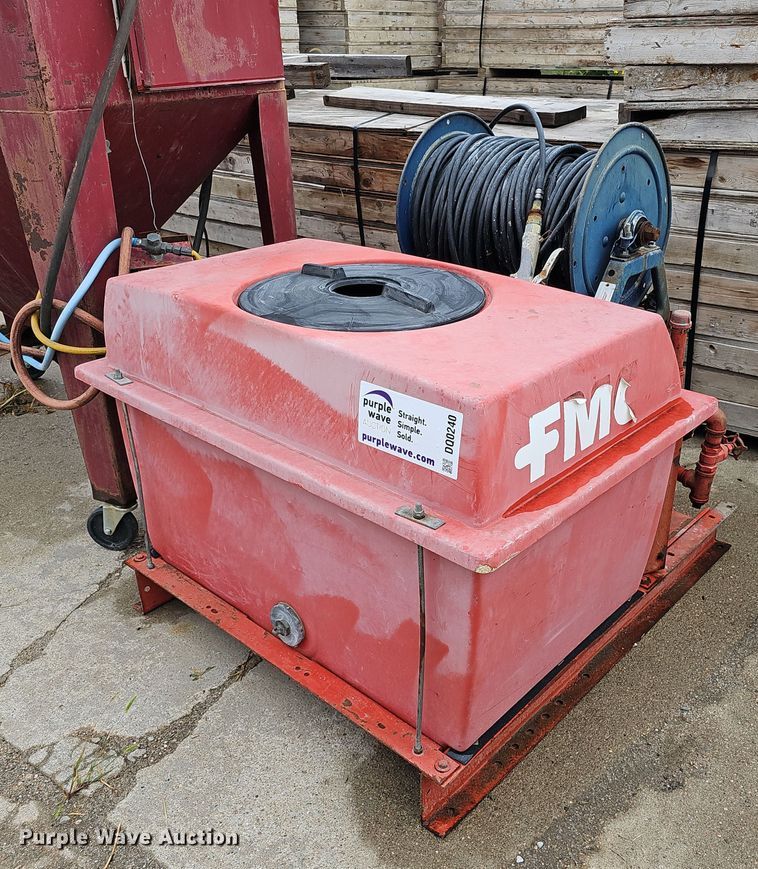 FMC Bean DM05E100FRB  sprayer - DQ0240