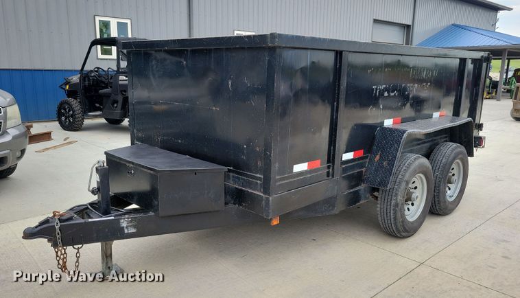 2020 Taylor  dump trailer - IQ9947