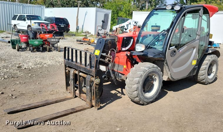 2019 Manitou MT625H  telehandler - IQ9995