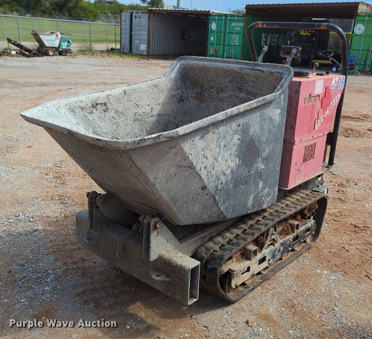 Allen AT16 power buggy  - KB9359