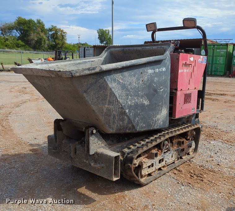 Allen AT16 power buggy - KB9360