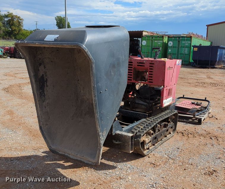 Allen AT16 power buggy - KB9361