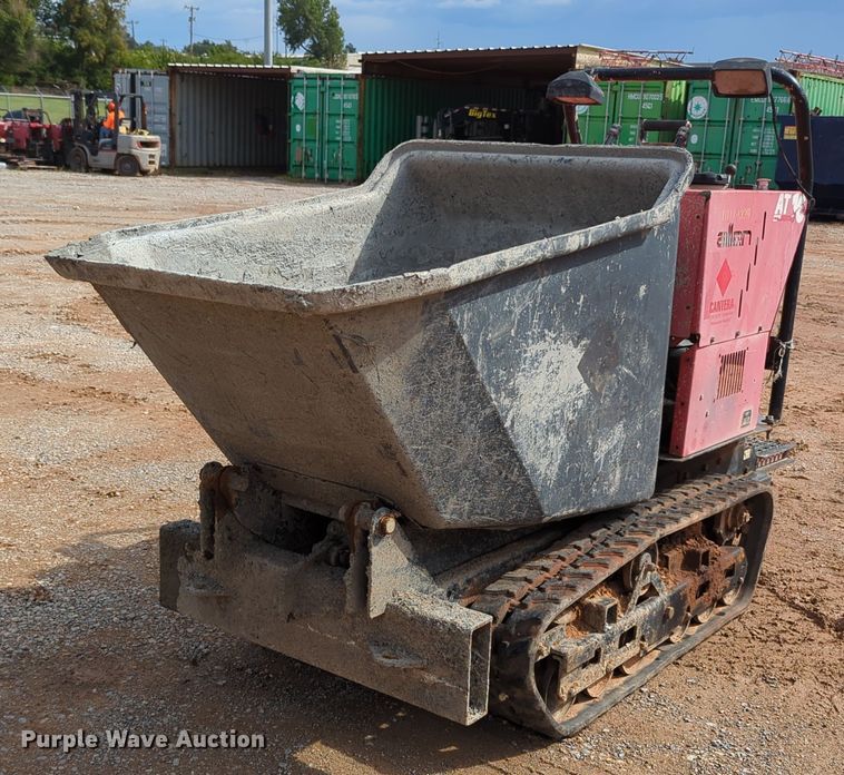 Allen AT16 power buggy - KB9363