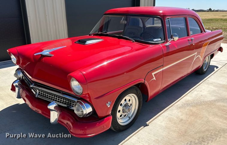 1955 Ford Fairlane - KX9748
