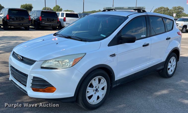 2014 Ford Escape  SUV - LF9493