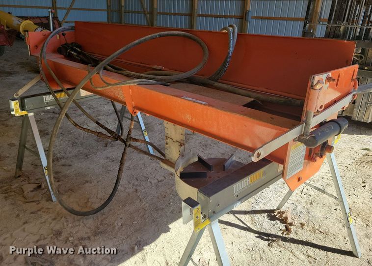 Bonnell U696-DD  spreader - LO9794