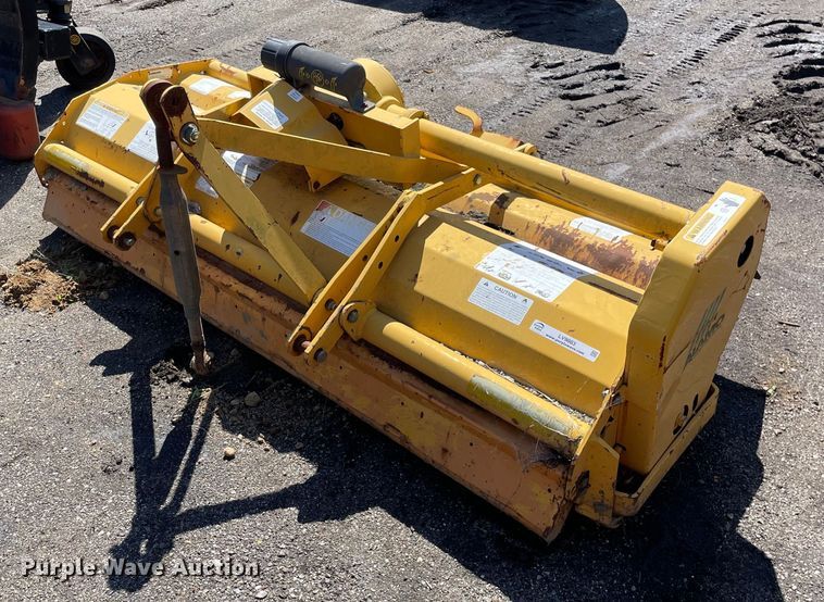 Alamo  SH74 flail mower - LV9883