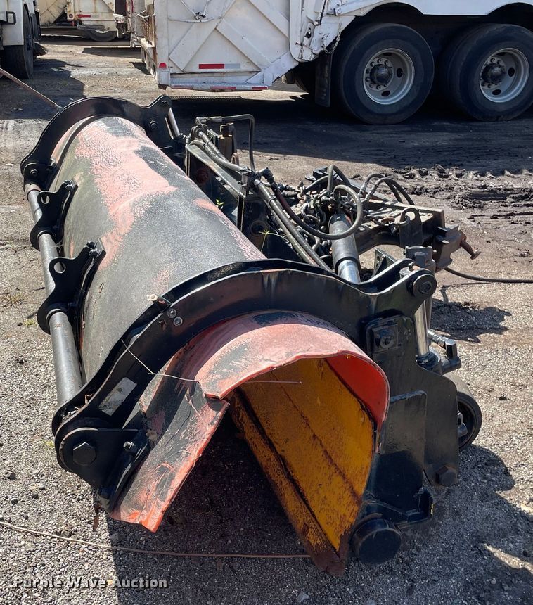 Frink  snow plow  - LV9888