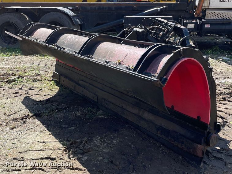 Frink  snow plow  - LV9890