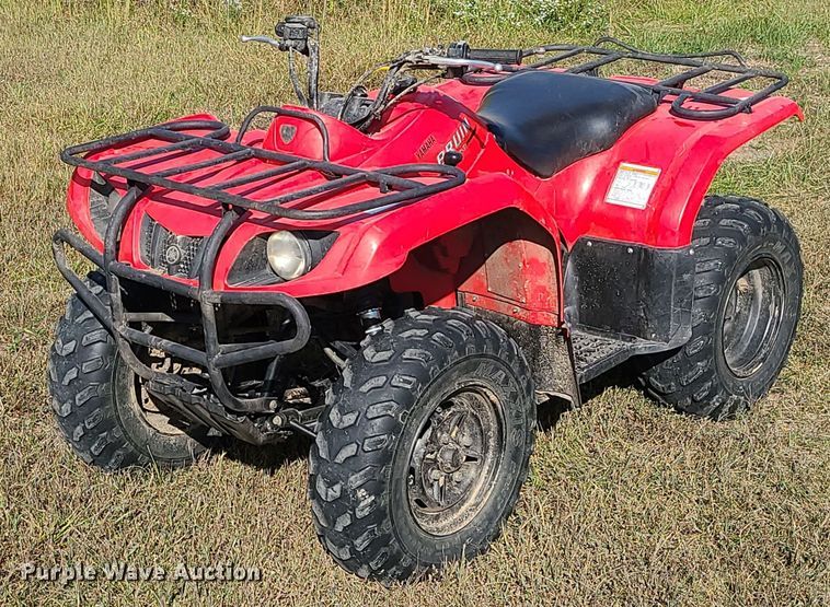 2004 Yamaha Bruin 350  ATV - MG9771