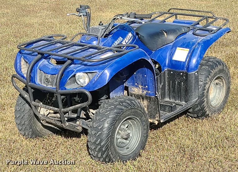 2006 Yamaha Bruin 250  ATV - MG9772