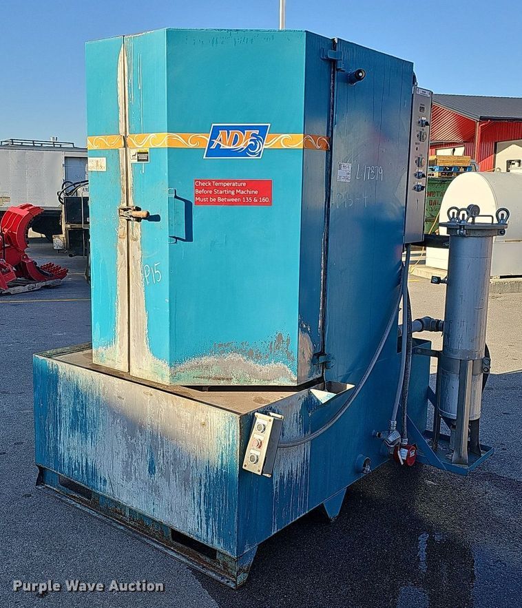 ADF Systems M300  parts washer - MH9380