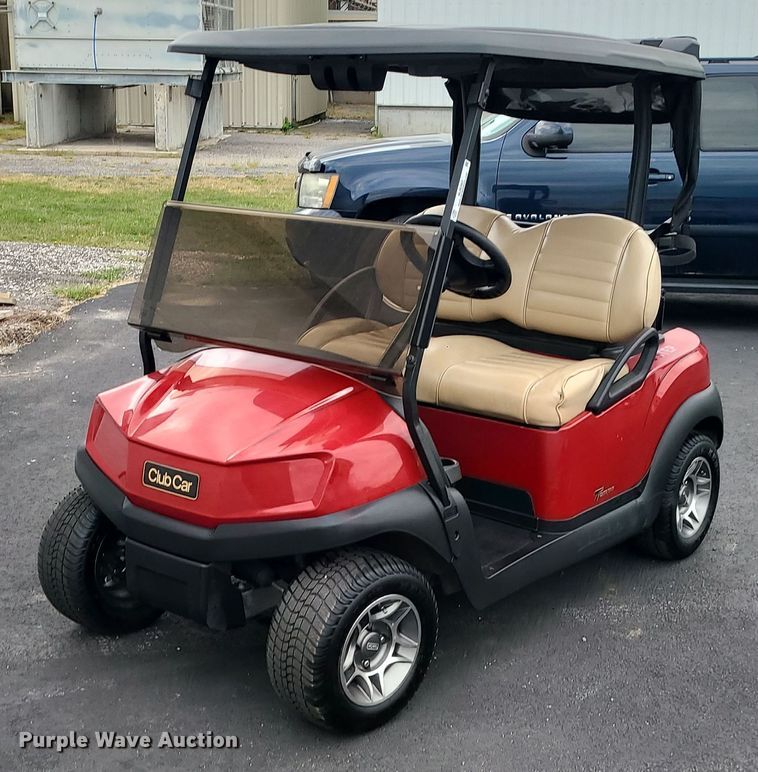 2019 Club Car  golf cart - MJ9383