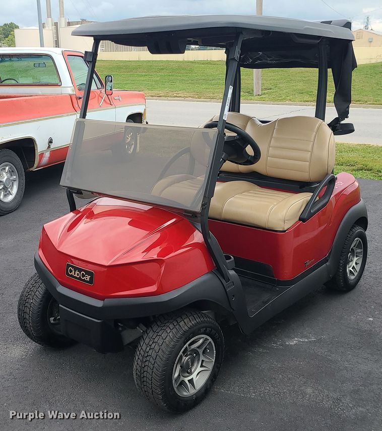2019 Club Car  golf cart - MJ9384