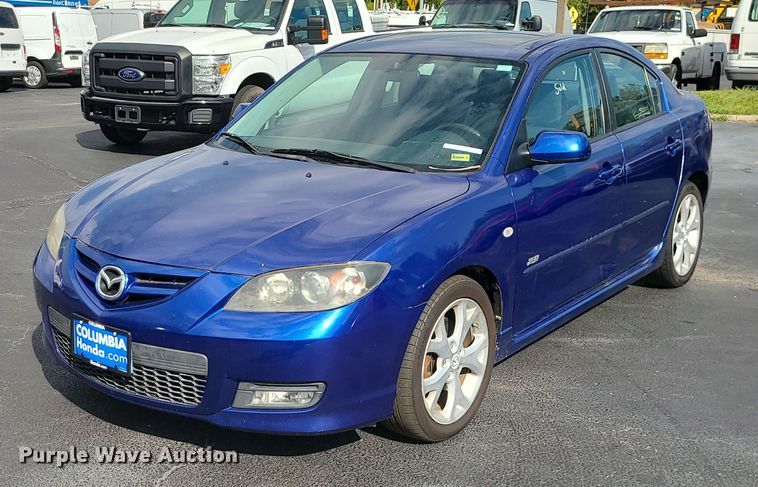 2007 Mazda 3 - MJ9405