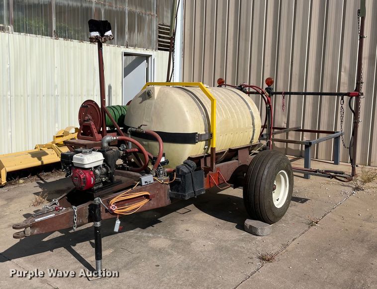 Turf sprayer - NT9555