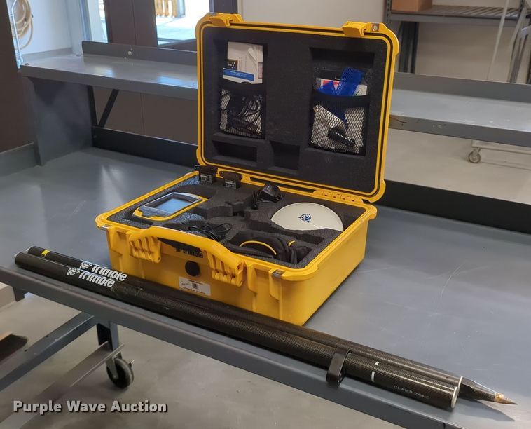 Trimble Geo 7X  GNSS - NT9561