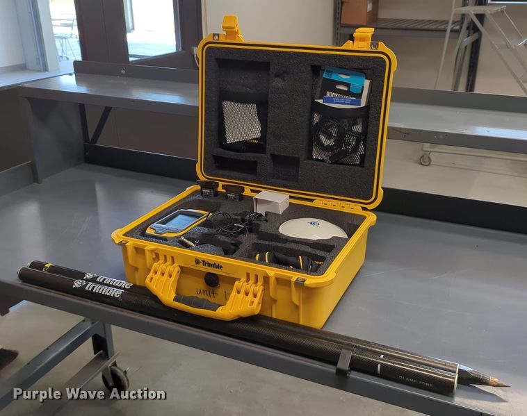 Trimble Geo 7X  GNSS - NT9562