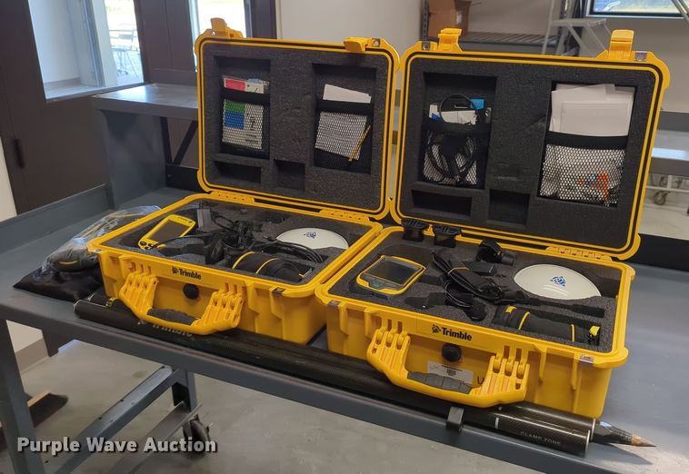 Trimble Geo 7X  GNSS - NT9563