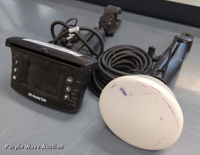 Trimble Ez-Guide 250  GPS - NT9564