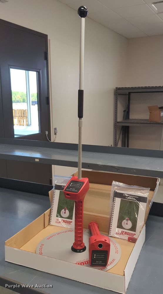 Jenquip EC20  plate meter - NT9568