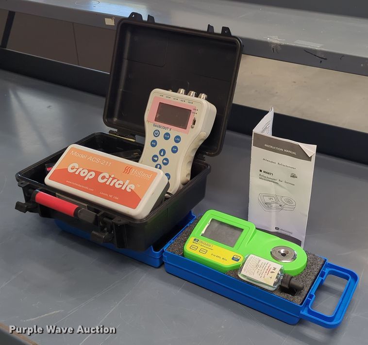 (3) measurement tools - NT9569