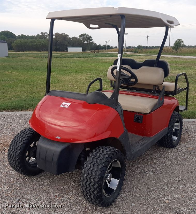 2009 Ez-go Textron  golf cart - NV9326