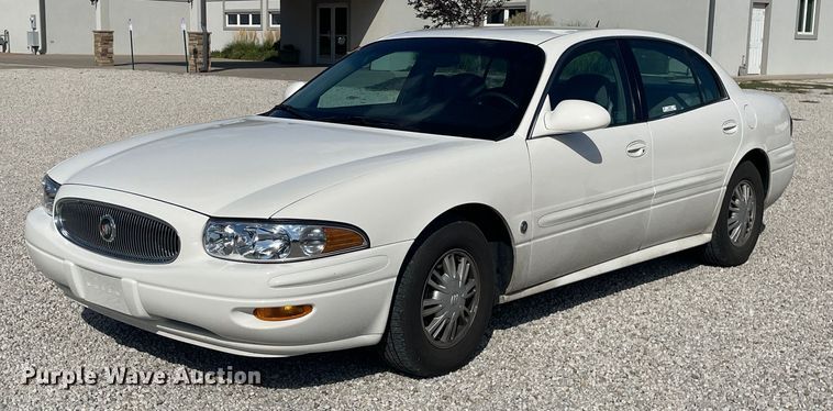 2005 Buick Le Sabre - NX9801
