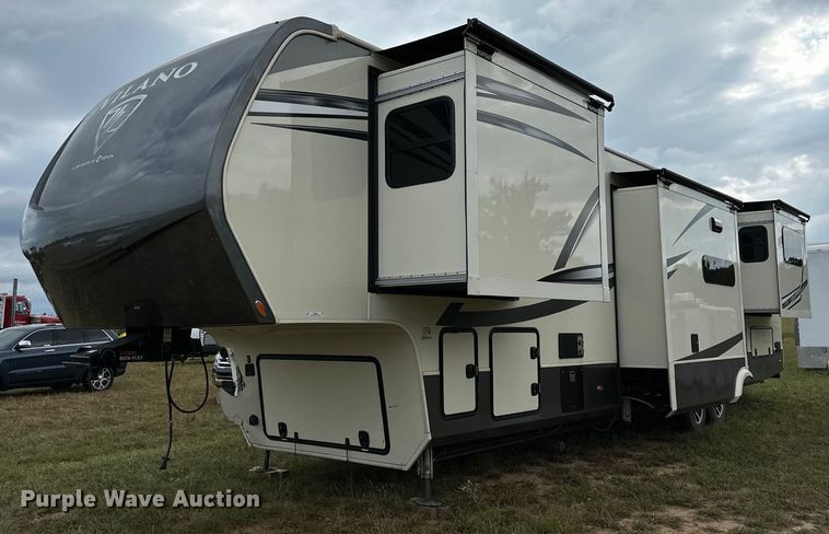 2022 Vanleigh Vilano  RV - OG9296