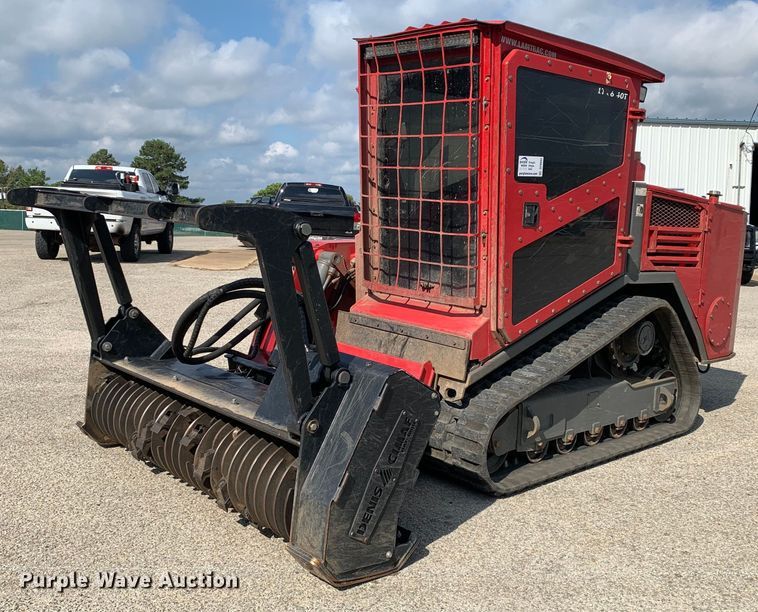 2018 Lamtrac LTR6140-T  mulcher - DP8665