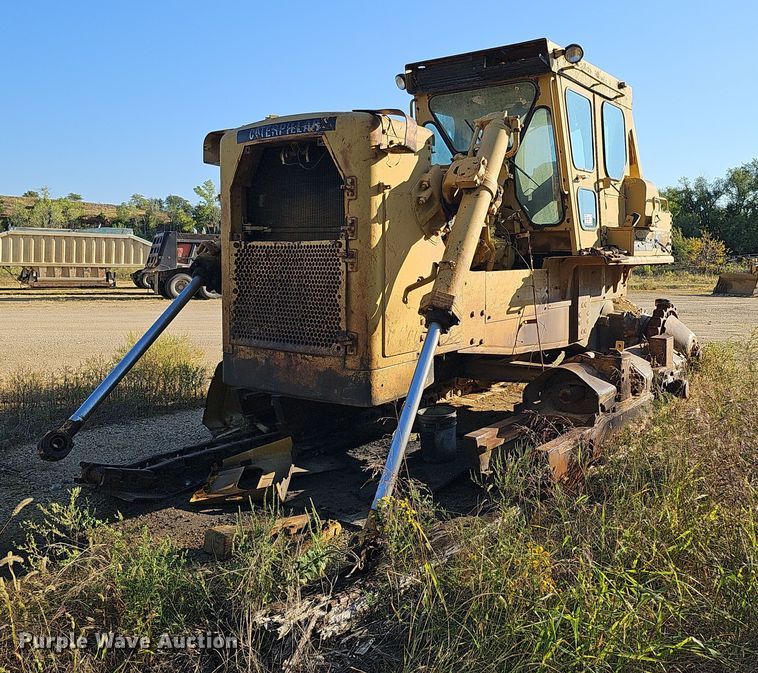 1979 Caterpillar D9H dozer - DQ1182