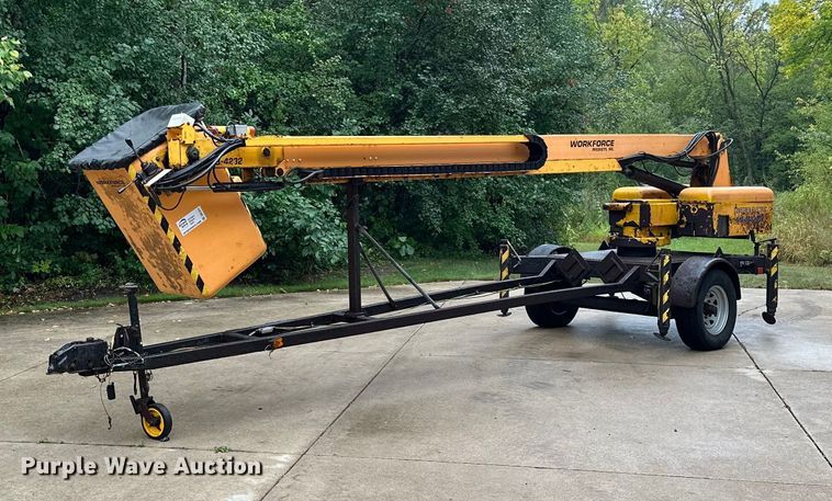 Workforce XLB-4232  boom lift - DQ7371