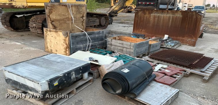 Metso LT1213 crusher parts - DS2367
