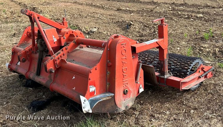 Rotadairon RX220  rototiller - DV1021