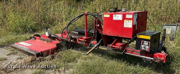 Bush Hog SM60  side boom rotary mower - DW2760