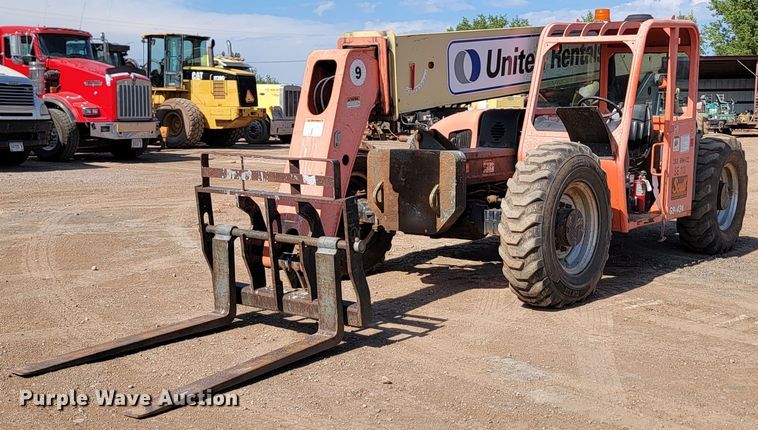 2005 JLG G9-43A  telehandler - JW9656