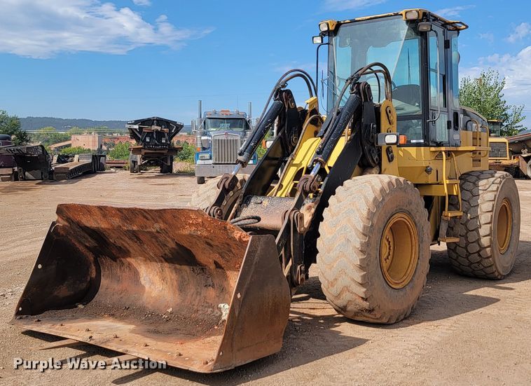 1997 Caterpillar IT28G  integrated tool carrier - JW9662