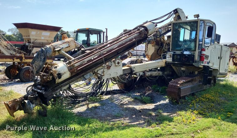 1998 Ingersoll Rand  ECM670 blasthole drill - LS9774