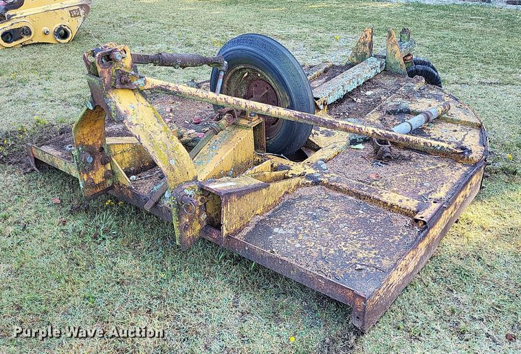 Rotary mower - LS9784