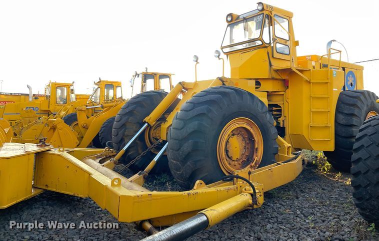 1973 Michigan 280C  wheel loader - LV9870