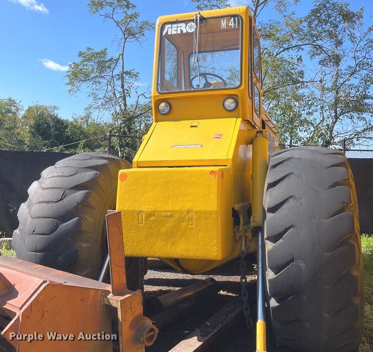 1966 Michigan  280 wheel loader - LV9874