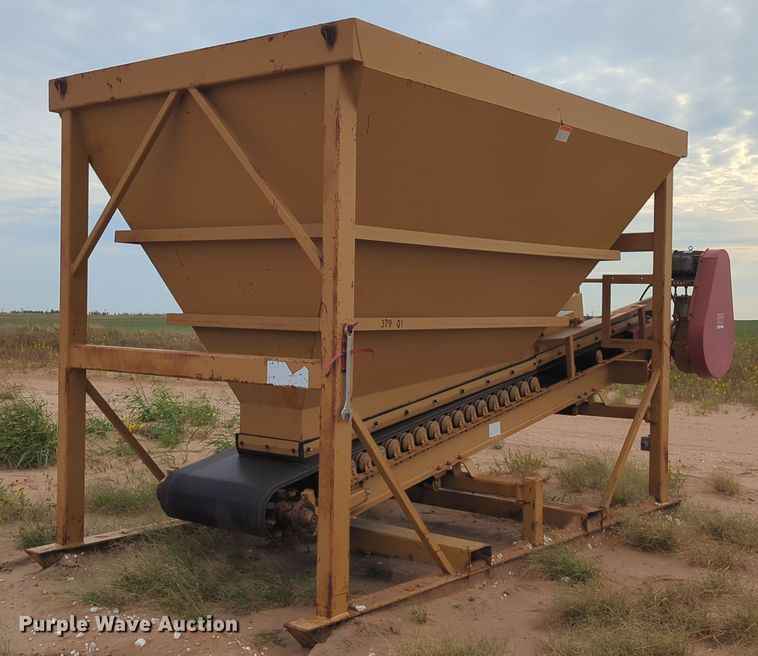 Ex-Cel  hopper feeder - LY9434